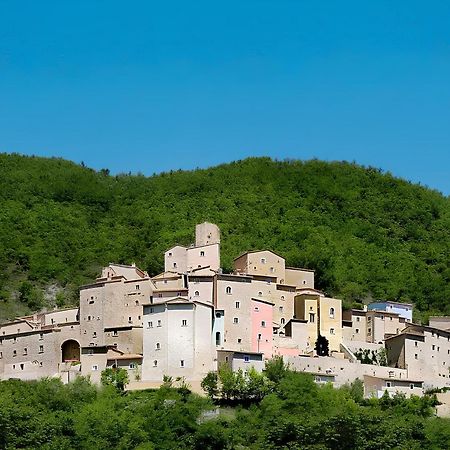 فندق Castello Di Postignano Relais Sellano المظهر الخارجي الصورة