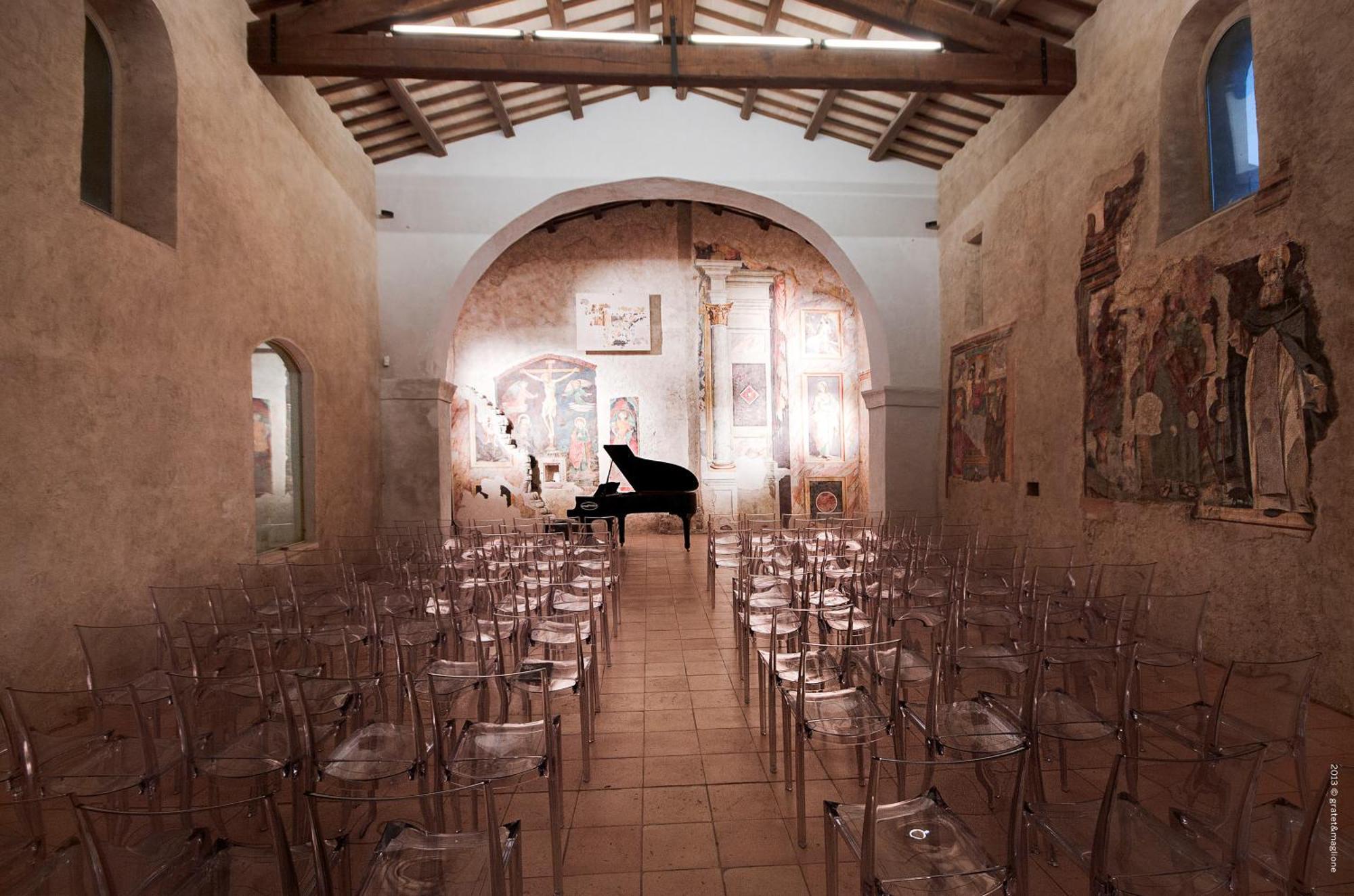 فندق Castello Di Postignano Relais Sellano المظهر الخارجي الصورة