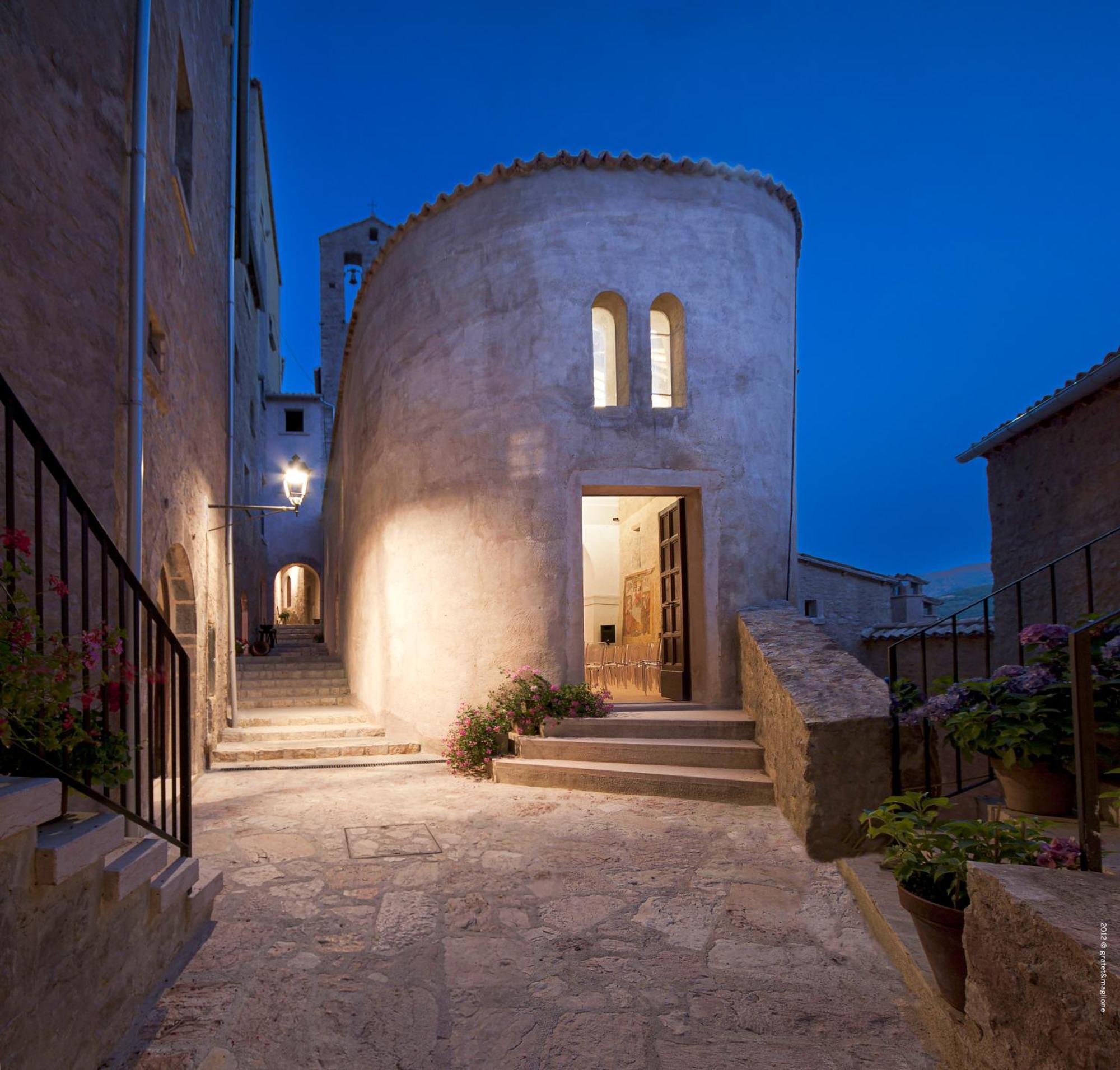 فندق Castello Di Postignano Relais Sellano المظهر الخارجي الصورة