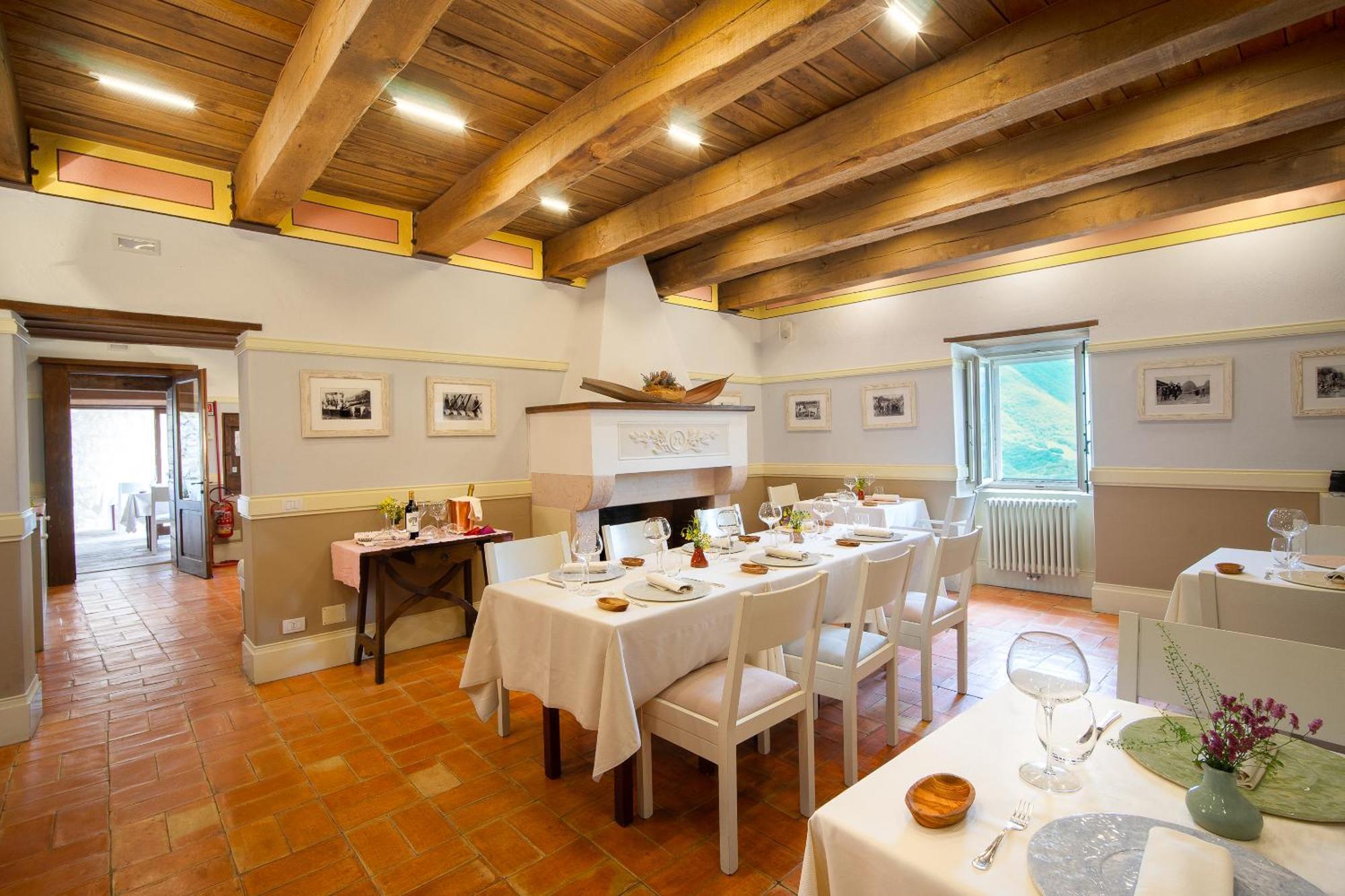 فندق Castello Di Postignano Relais Sellano المظهر الخارجي الصورة