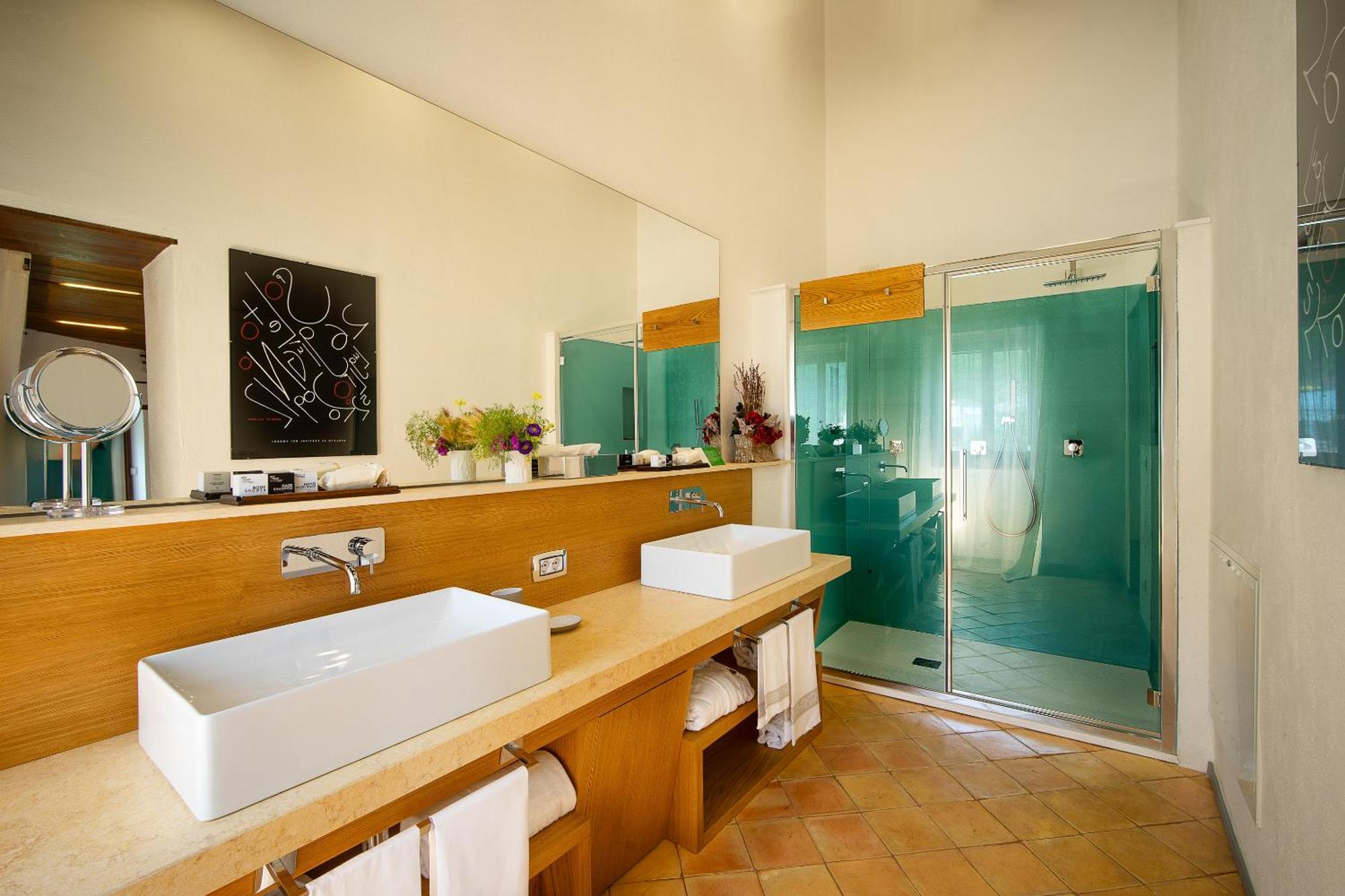 فندق Castello Di Postignano Relais Sellano المظهر الخارجي الصورة