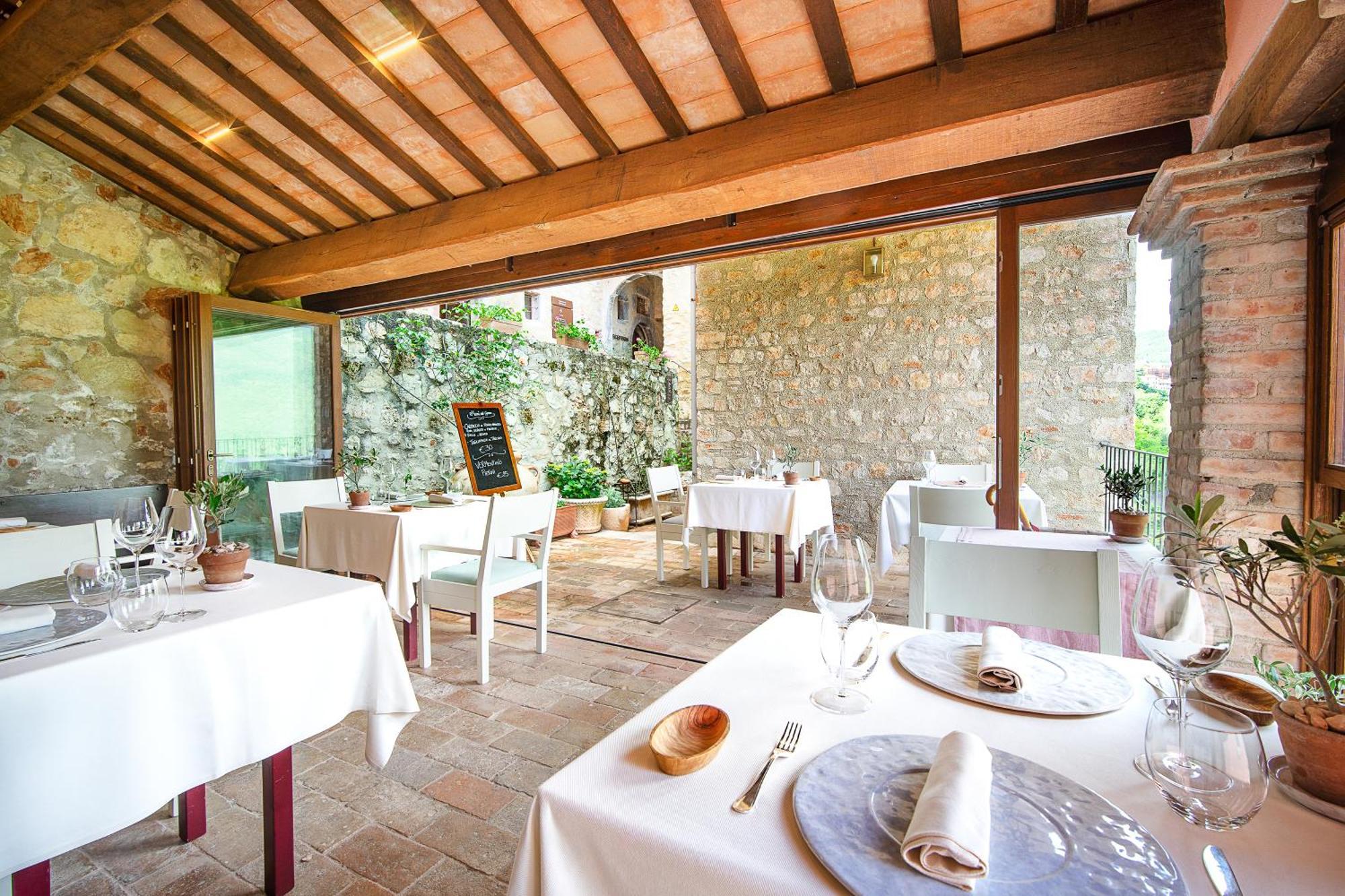 فندق Castello Di Postignano Relais Sellano المظهر الخارجي الصورة